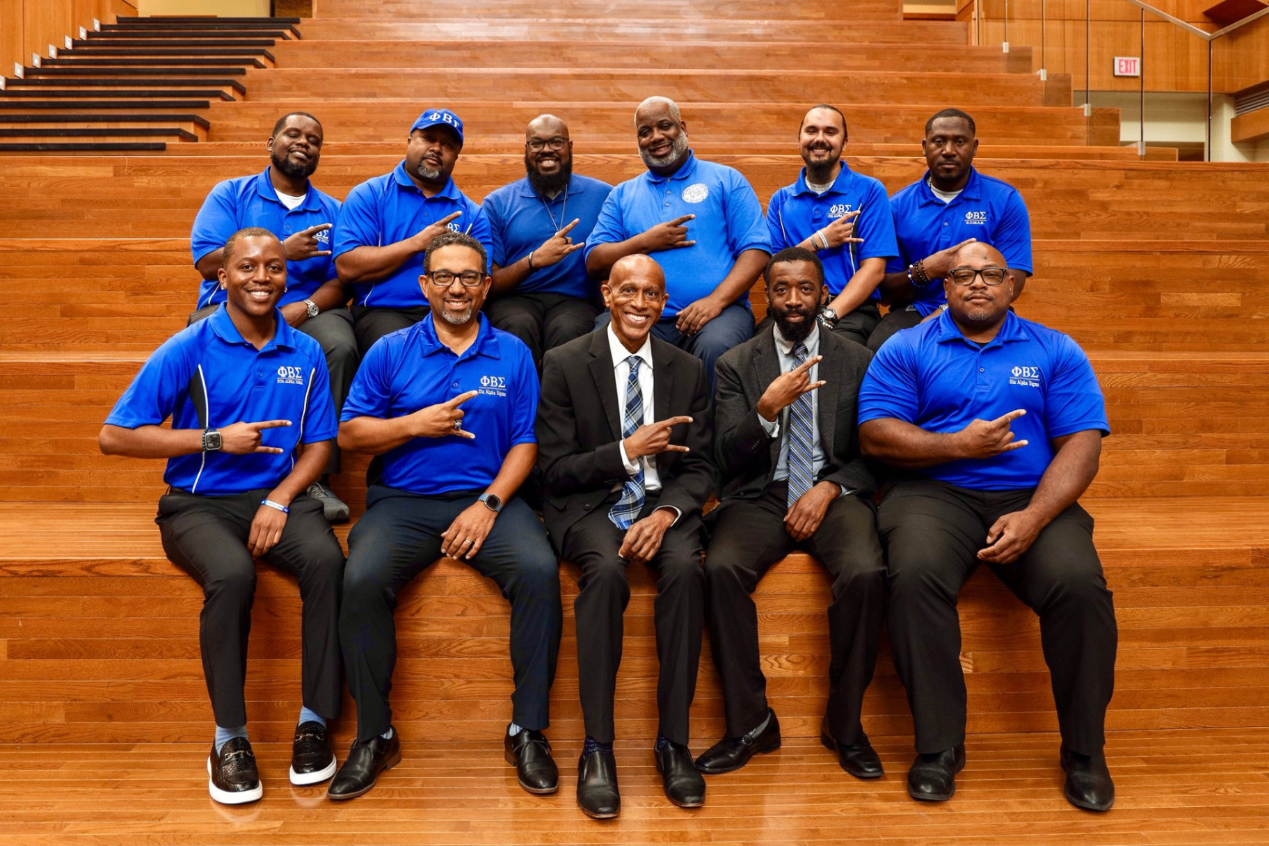 Eta Alpha Sigma Chapter